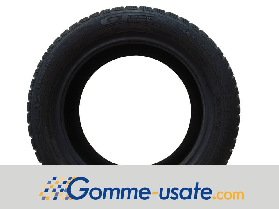 Thumb GT Radial Gomme Usate GT Radial 185/55 R15 82T Champiro Winter Pro M+S (85%) pneumatici usati Invernale_1